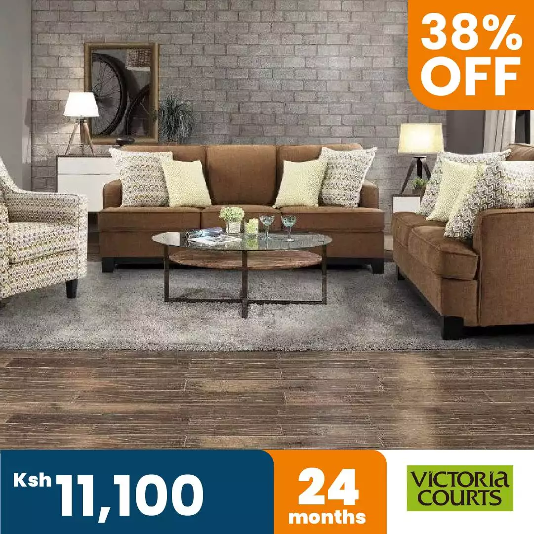 Cambridge 6 Seater Sofa