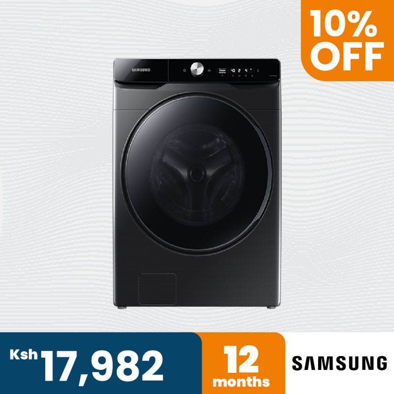 Samsung 13kg Front Loading Washer Dryer Aspira