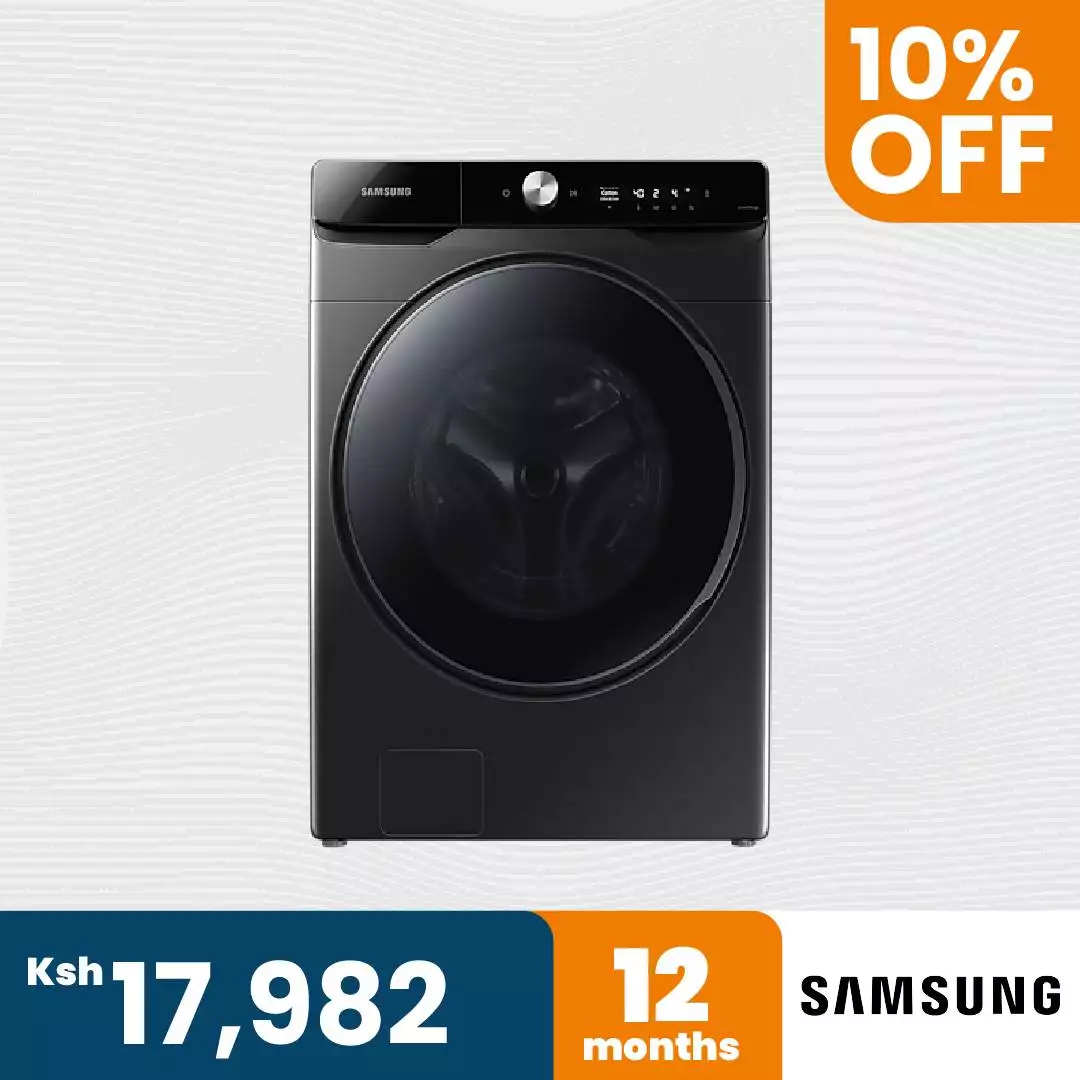 Front Load Washer Dryer