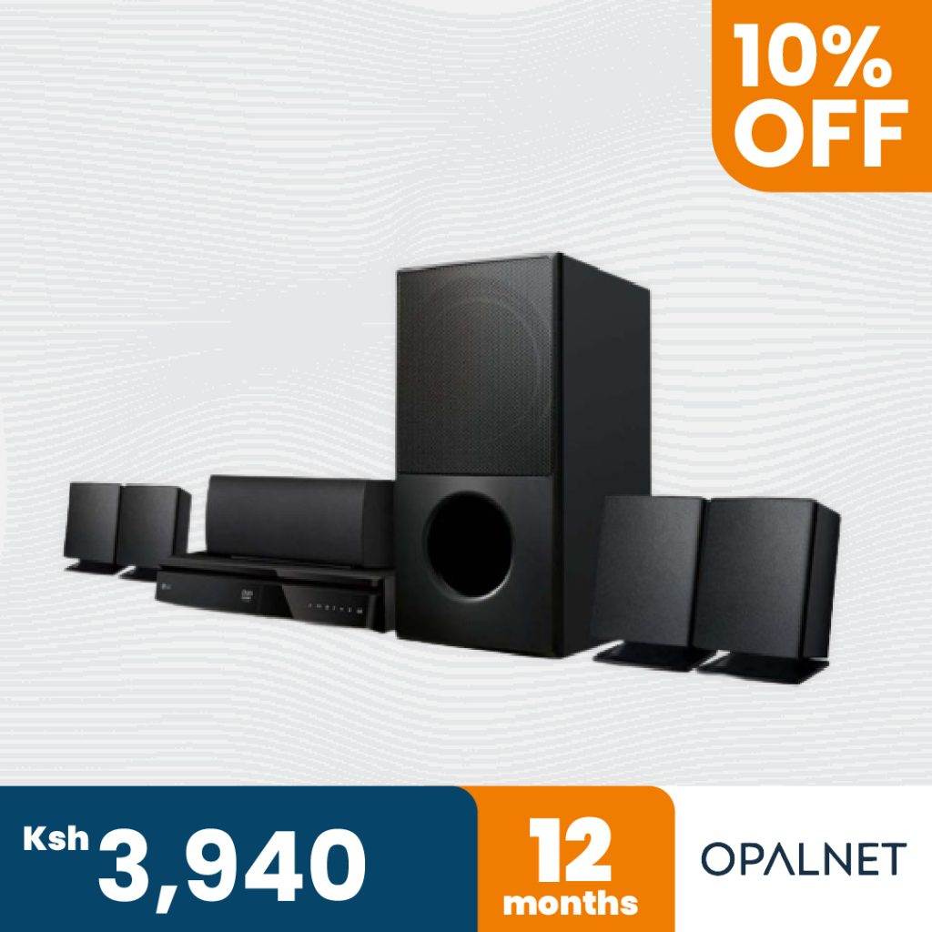 LG Home Theater System Aspira