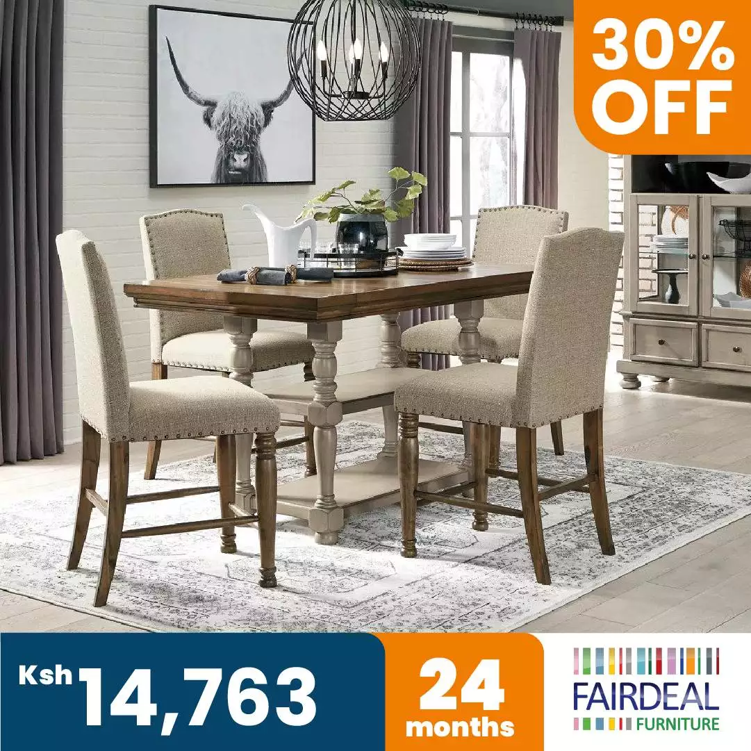 Lettner Dining Set