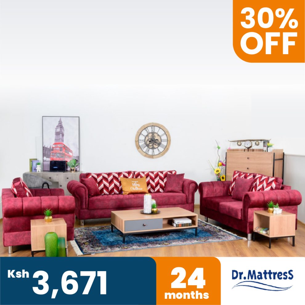 Nairobi Sofa Bed - Aspira