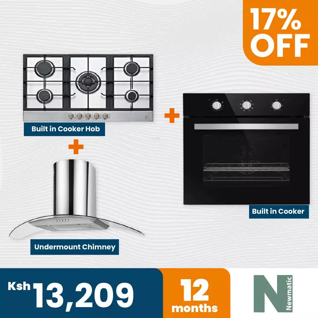 New Kitchen 90cm Package Offer