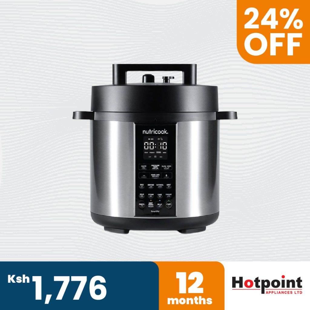 Nutricook 30L Air Fryer Oven Aspira