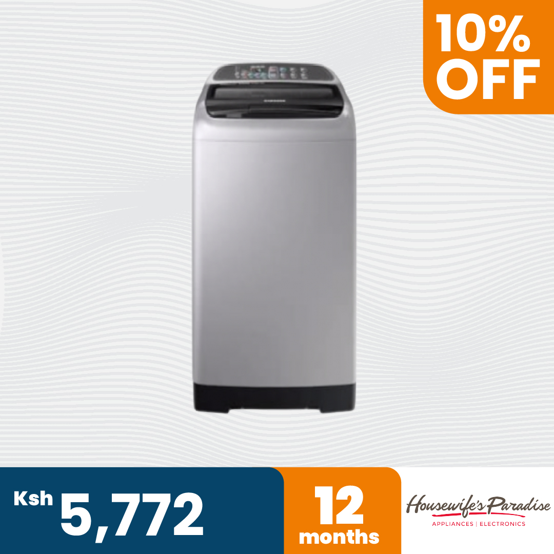Top Loading Washing Machine with Activ DualWash™, 7.5 kg