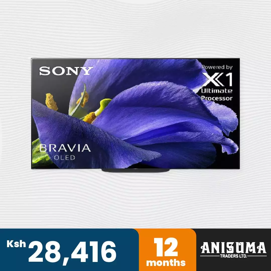 Sony OLED 4K HDR Televisions XR