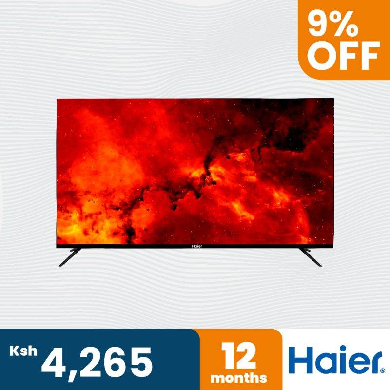 HAIER 43'' TV - Aspira