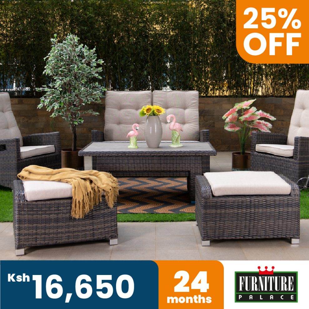 LAGUNA Outdoor Recliner Sofa Aspira