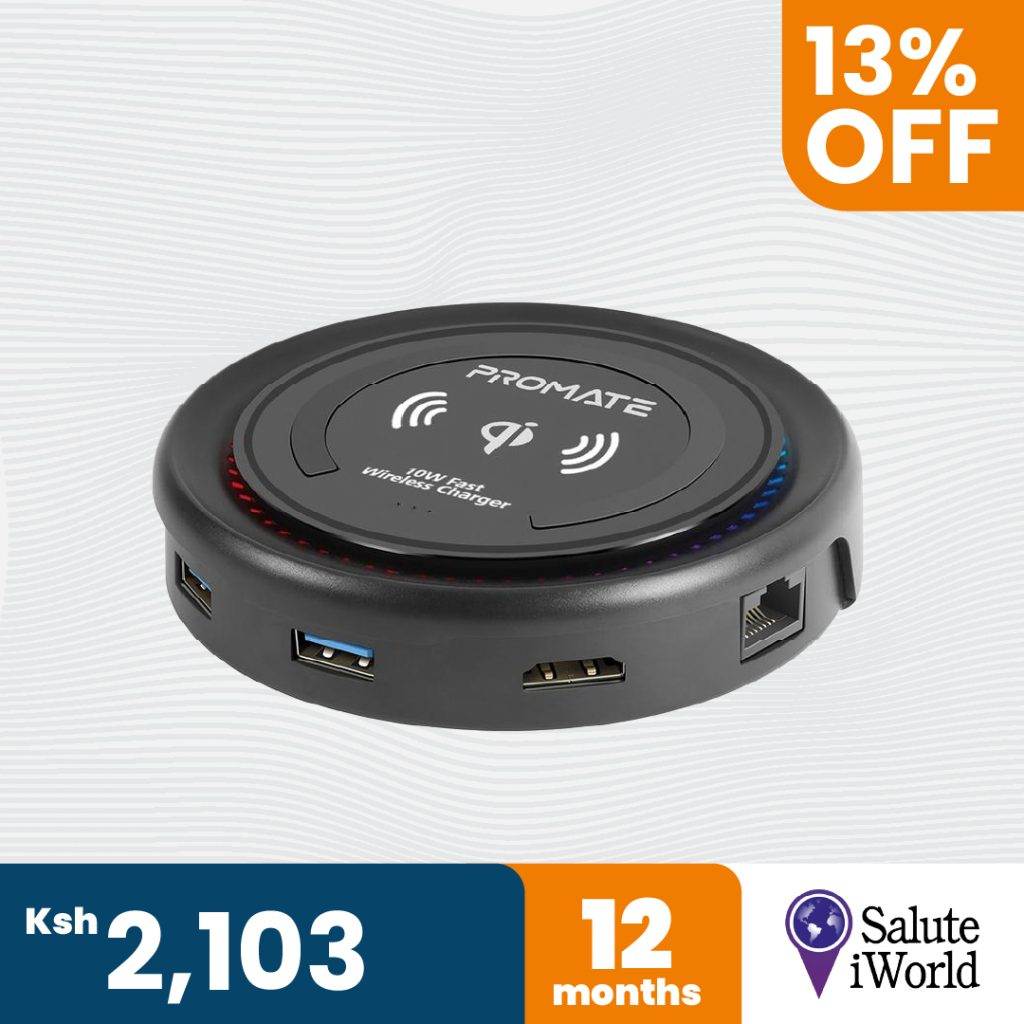 Promate CenterHub Aspira