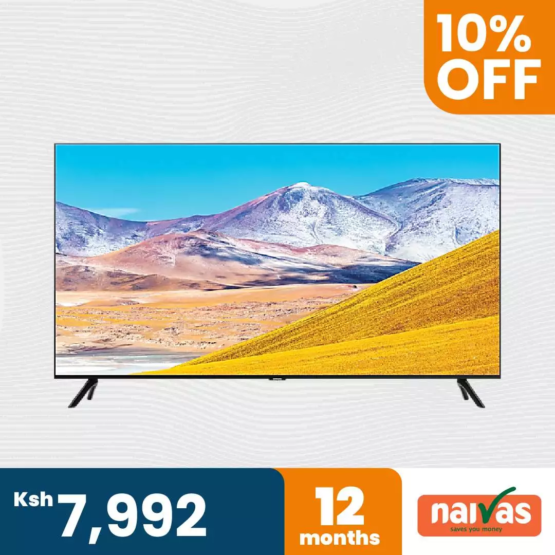 Samsung Ua50Au7000 50