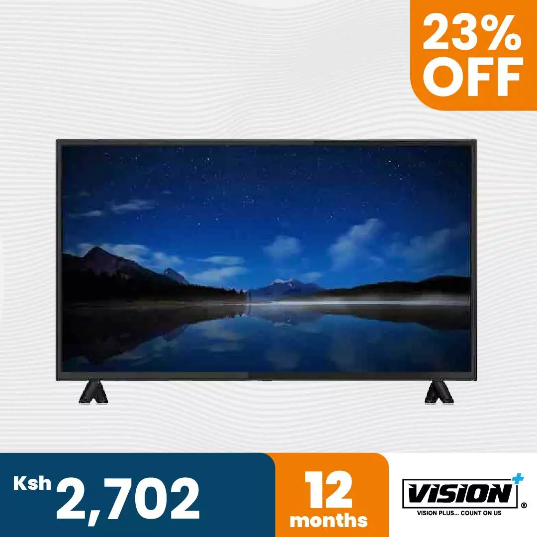 Vision Plus 40' FHD V+ OS Smart TV