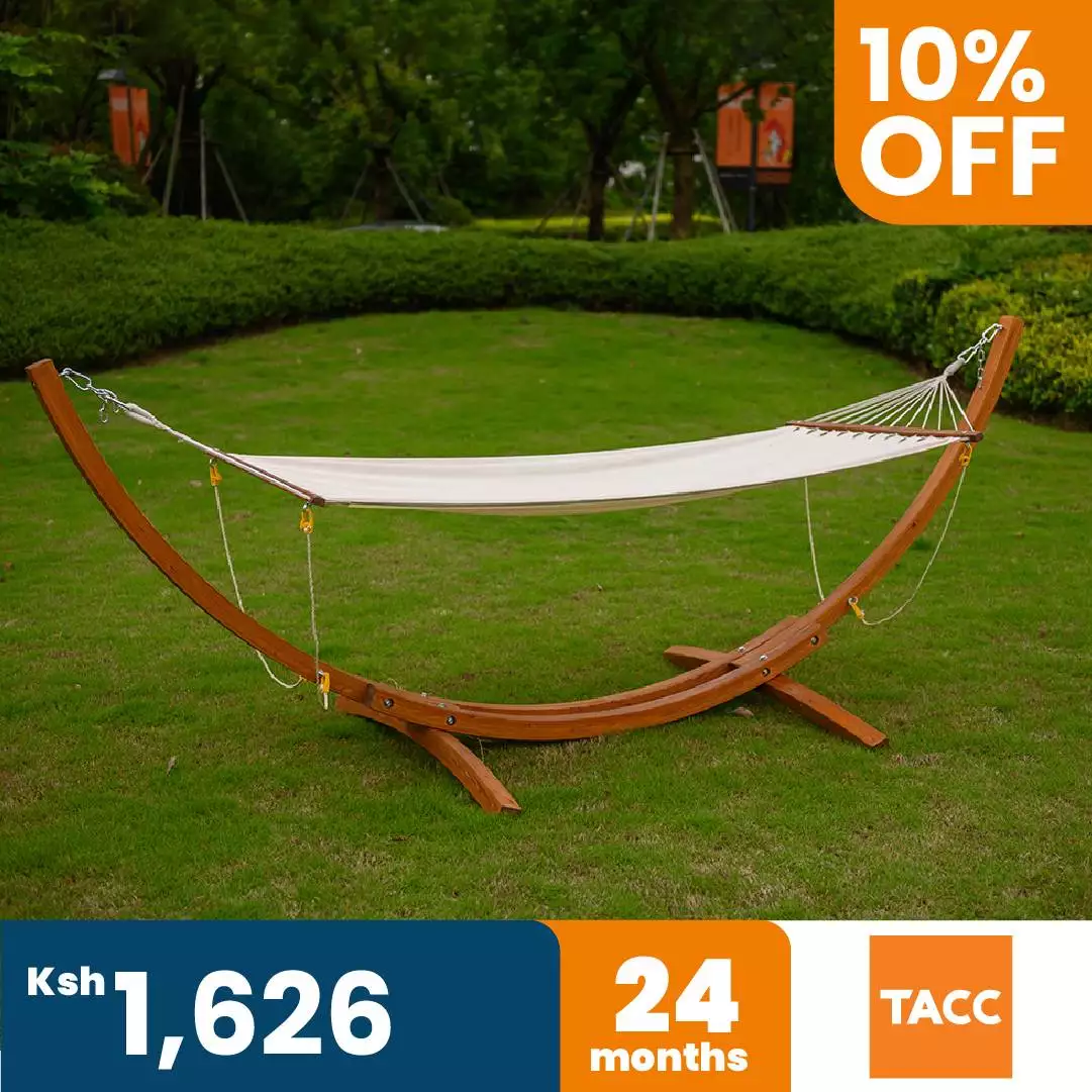 Wooden Hammock
