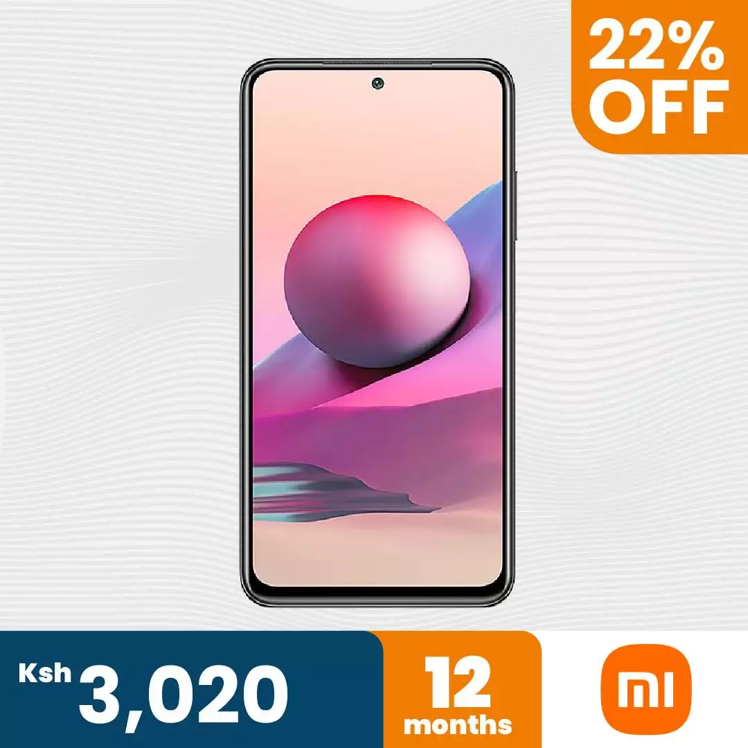 XIAOMI Redmi Note 10s, 6.43', 6GB + 128GB, 64MP Quad-cam, Dual SIM, 5000mAh, Grey