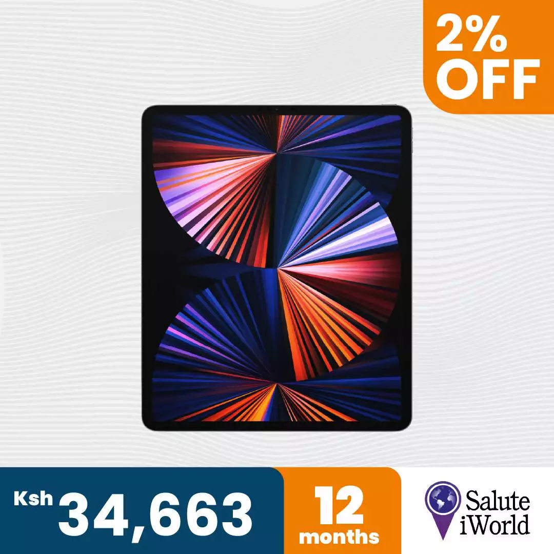 iPad Pro 12.9-inch M1 Chip